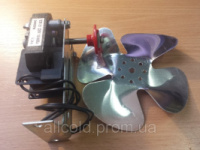 Вентилятор обдування 03Вт(Inter) з крильчаткою 120 мм