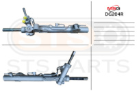 Рулевая рейка с ГУР Dodge Avenger, Journey; Fiat Freemont