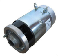 Електродвигун Letrika Iskra 24V - 2 KW AMJ5233