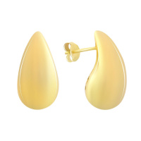 Серебряные серьги CatalogSilver без камней (2184638)