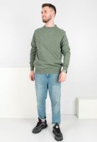 Чоловічий зелений светр