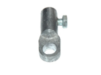 Клемма ремонтная (без провода) для болтового з'єднання свинцева