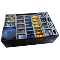 Органайзер для настольных игр Lord of Boards Twilight Imperium Prophecy of Kings (FS-TI4+)