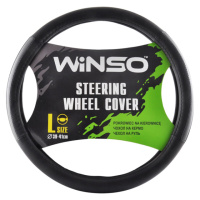 Чохол на кермо Winso L, Ø39-41 екошкіра 140330