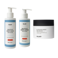 Комплекс проти висипань на тілі та глибокого живлення Hillary Body Acne & Deep Nourishment Complex