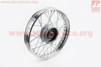 Заднее Колесо спицованное (барабанный тормоз) Viper MX200R Viper V200R