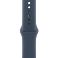 Ремінець ArmorStandart Sport Band для Apple Watch 42 (Series 10)/41/40/38 Storm Blue (ARM74259)