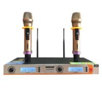 Радиосистема SHURE DM UG X10, 2 Радиомикрофона, Box