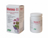 Милона-11 для предстательной железы 100 таблеток