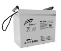 Акумуляторна батарея RITAR RA12-60 12V 60.0Ah
