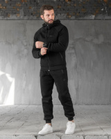 Костюм just total black ВТ0498