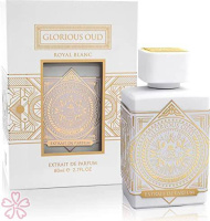 Парфюмированная вода для женщин Fragrance World Glorious Royal Blanc 80 мл