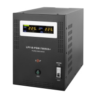 ДБЖ LogicPower LPY-B-PSW-7000VA+ (LP6616)