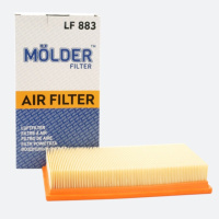 Фільтр повітряний LF 883 (WA6703, LX993, C29871)