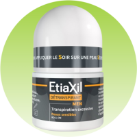Etiaxil Men Sensitive Roll-On