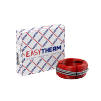 Нагрівальний кабель двожильний Easytherm EC 32.0, 32 м. пог.