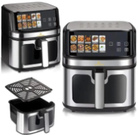 Аерофритниця безмасляна Crownberg CB-5555 8,5л