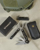 Мультитул traveler black ВТ3840