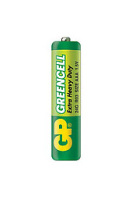 Батарейки GP - Greencell ААА R03, 1.5V, 2/40/1000 шт.