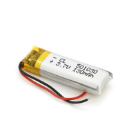 Литий-полимерный аккумулятор 5*10*30mm (Li-ion 3.7В 130мА·ч)