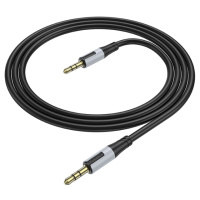 Кабель Borofone BL19 DC3.5 папа-папа 1.0м, круглый Black, Box