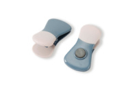 Зажим для пакетов Maestro 75мм на магните (2шт) (MR-1190)