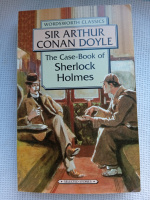 The Case-Book of Sherlock Holmes by Arthur Conan Doyle