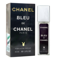 Chanel Bleu de Chanel Pheromone Parfum мужской 40 мл
