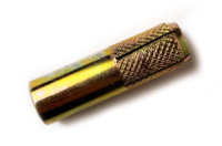 Дюбель забивний сталевий Apro 16 х 50мм x М12 (10шт) (TSR121650)