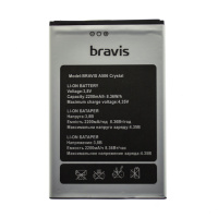 Акумулятор  bravis crystal a506 Original