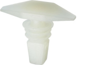 Крепления обшивки, одна шляпка Клипсы типа Ель - Honda Accord