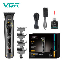 Триммер VGR V-299. Цвет: черный