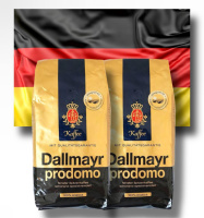 Кава в зернах «Dallmayr Prodomo» 500г