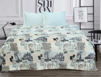 Плед велсофт (мікрофібра) VL-SF121