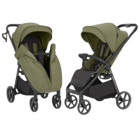 Прогулянкова коляска CARRELLO Bravo Lite CRL-5529 Bamboo Green /1/