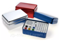 Стерилізатор для ендодонтичних файлів B005 Срібний