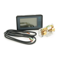 Тестер емкости батареи TF03K 8-120V 100A