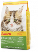 JOSERA Kitten grainfree (36/22) Киттен грейнфри для котят 0.4, 2, 4.25,10 кг