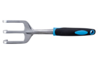 Грабли Mastertool - 290 x 70 мм алюминиевые 1 шт.