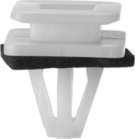 Крепления обшивки/молдингов, две и более шляпок Прямоугольная шляпка - Honda Odyssey