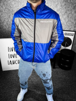 Вітрівка синя | 43-494