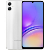 Смартфон Samsung Galaxy A05 A055F 6/128GB Silver EU (Код товару:38042)