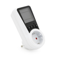 Цифровой измеритель мощности DDS109L с программой расчета электроенергии  с дисплеем