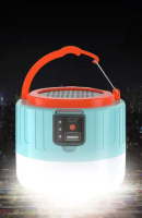 Фонарь аккумуляторный с павербанком 10227 10 Вт