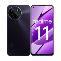 Realme 11 RMX3636 8/256Gb black Global Version