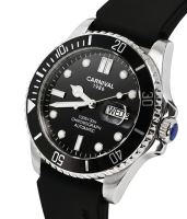 Carnival Patent R-Series, 2 ремінці