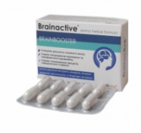 Брейнактив™ для сохранения работы головного мозга, 30 капсул