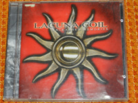 LACUNA COIL – UNLEASHED MEMORIES / CENTURY MEDIA AUDIO CD 2001 /