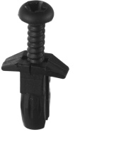 Крепления распорного действия С винтовым распорным штырём - BMW 5-series E28