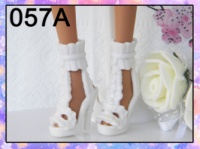 Обувь для Барби (босоножки)